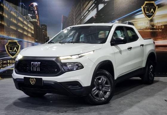 FIAT TORO 1.3 TURBO 270 FLEX ENDURANCE AT6 FIAT TORO 1.3 TURBO 270 FLEX ENDURANCE AT6